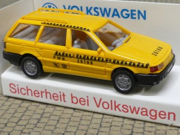 1/87 Wiking VW Passat Variant B3 Crash Test