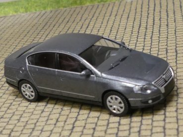1/87 Wiking VW Passat Limousine blaugraumetallic Bj.ab 2008  87