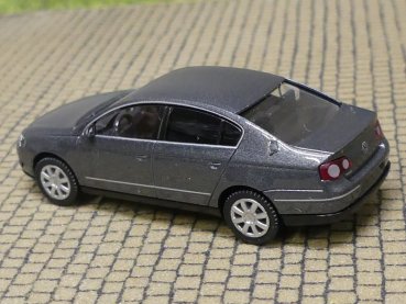1/87 Wiking VW Passat Limousine blaugraumetallic Bj.ab 2008  87