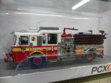 1/87 PCX Seagrave Marauder II Engine1 870221