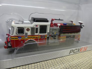 1/87 PCX Seagrave Marauder II Engine43 870223