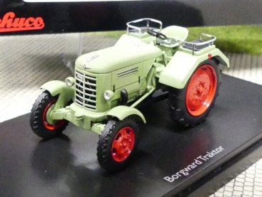 1/43 Schuco Borgward Traktor PRO R 43 450894600