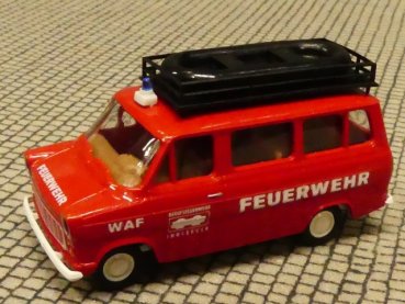 1/87 Brekina Ford Transit Feuerwehr Insbruck A