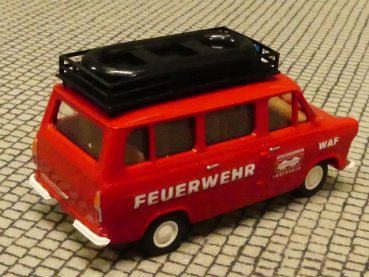 1/87 Brekina Ford Transit Feuerwehr Insbruck A