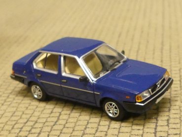 1/87 PCX Volvo 360 dunkelblau 1985, 870822