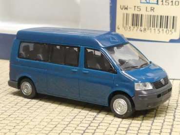1/87 Rietze VW T5 LR petrol Bus HD 11510