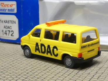 Preview: 1/87 Roco VW T4 ADAC Bus 1472