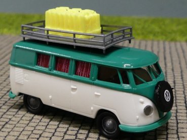 1/87 Brekina # 1966 VW T1 b Weltenbummler 31590