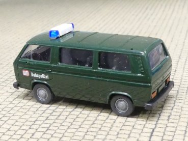 1/87 Roco VW T3 DB Bahnpolizei Bus 1382