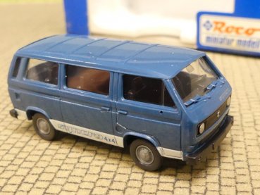 1/87 Roco VW T3 Syncro 4x4 Bus 1432