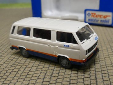 1/87 Roco VW T3 NDR Bus 1429