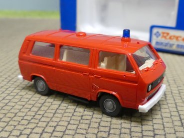 1/87 Roco VW T3 Feuerwehr Ambulanz 1377