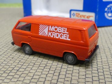 1/87 Roco VW T3 Möbel Krügel Kasten 1428