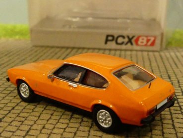 1/87 PCX Ford Capri MK II orange 870071