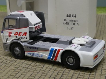 1/87 Wiking MB Renntruck DEA Mosolf  #11 441 04 B