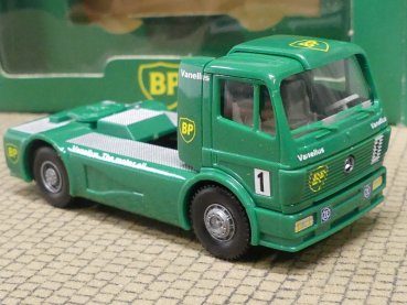 1/87 Wiking MB Renntruck BP ZM #1 B6.600.0001