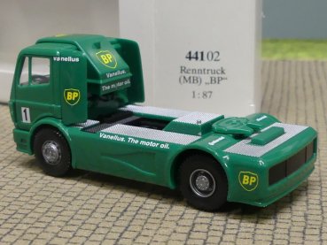 1/87 Wiking MB Renntruck BP ZM  #1  441 02 B