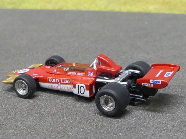 1/87 Brekina Lotus 72D Jochen Rindt 1970 #10, 22881