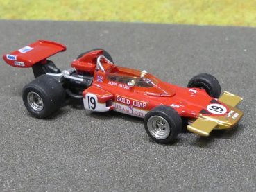 1/87 Brekina Lotus 72D John Miles 72 #19, 22880
