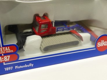1/87 Siku Pistenbully 1897