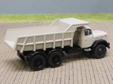 1/87 Brekina Magirus Jupiter Muldenkipper grau 83301