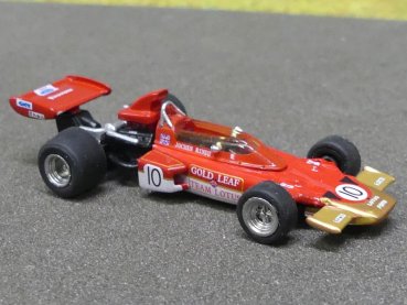 1/87 Brekina Lotus 72D Jochen Rindt 1970 #10, 22881