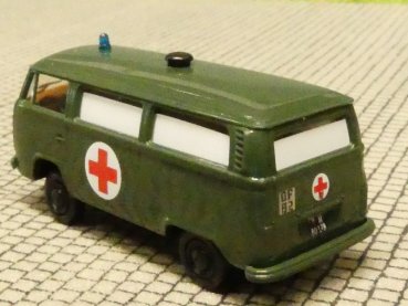 1/87 Brekina VW T2 Militär Schweiz CH Rotes Kreuz