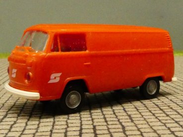Preview: 1/87 Brekina VW T2 ÖBB Österreich Bundesbahn T2/152 Kasten