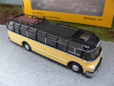 1/87 Starline Saurer 5 GVF-U Reisebus 219208
