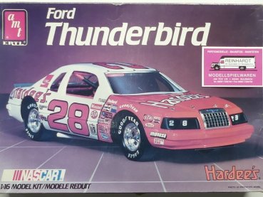 1/16 AMT Nascar Ford Thunderbird #6717