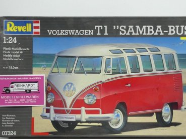 1/24 Revell VW T1 Samba 07324