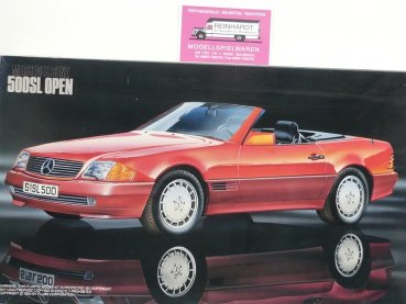 1/24 Fujimi MB 500 SL Cabrio 12045