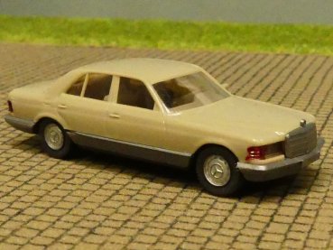 1/87 Wiking MB 500 SE grünbeige 157 3 A SONDERPREIS!