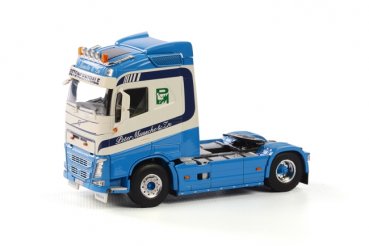 1/50 WSI Volvo FH 4 PETER MUSSCHE 2-Achs ZM 01-1708