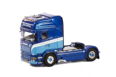 1/50 WSI Scania R Streamline Topline Zwaagstra 2-Achs ZM 01-1724