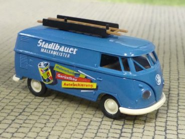 1/87 Brekina # 0969 VW T1 b Stadlbauer Maler Kasten