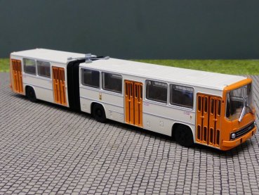 1/87 Brekina Ikarus 280 Gelenkbus BVB Berlin, 4türig 59703