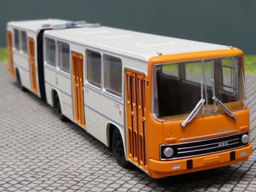 1/87 Brekina Ikarus 280 Gelenkbus BVB Berlin, 4türig 59703