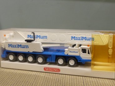 1/87 Wiking Grove Autokran MAXIMUM 632 01