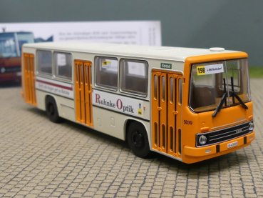 1/87 Brekina Ikarus 260 Ruhnke Optik 96215 Sondermodell Reinhardt