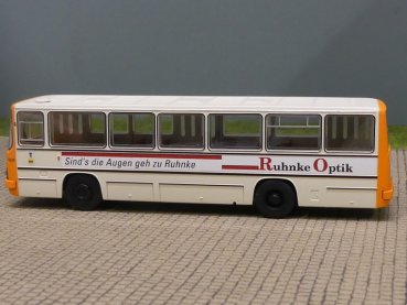 1/87 Brekina Ikarus 260 Ruhnke Optik 96215 Sondermodell Reinhardt