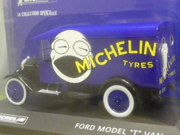 1/43 Ford Modell T Van MICHELIN