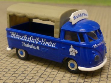 1/87 Brekina # 0707 VW T1 b Mönchshof Bräu Pritsche
