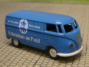 1/87 Brekina # 0732 VW T1 a Hofbräuhaus HB 32004