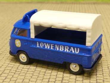 1/87 Brekina # 0735 VW T1 Pritsche Löwenbräu