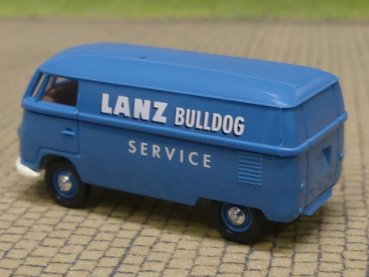 1/87 Brekina # 0737 VW T1 a LANZ BULLDOG SERVICE
