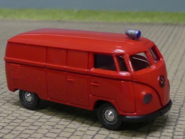 1/87 Brekina # 0739 VW T1 a Kasten Feuerwehr 32200