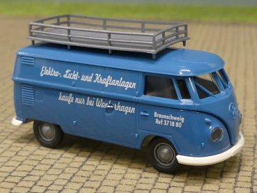 1/87 Brekina # 0749 VW T1 b Wackerhagen Elektro