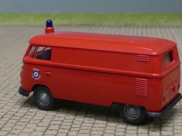 1/87 Brekina # 0751 VW T1 b RAF Royal Fire Service Kasten