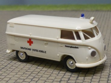 1/87 Brekina # 0755 VW T1 b DRK Sanitätszug 31794